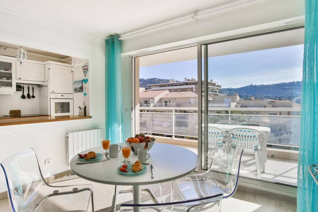 Bright One Bdrm Apartment A/C-Swimming Pool/Congress By Olidesi Cannes Dış mekan fotoğraf