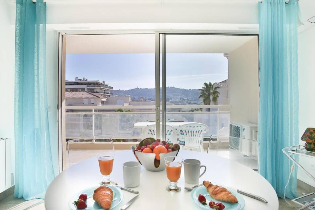 Bright One Bdrm Apartment A/C-Swimming Pool/Congress By Olidesi Cannes Dış mekan fotoğraf