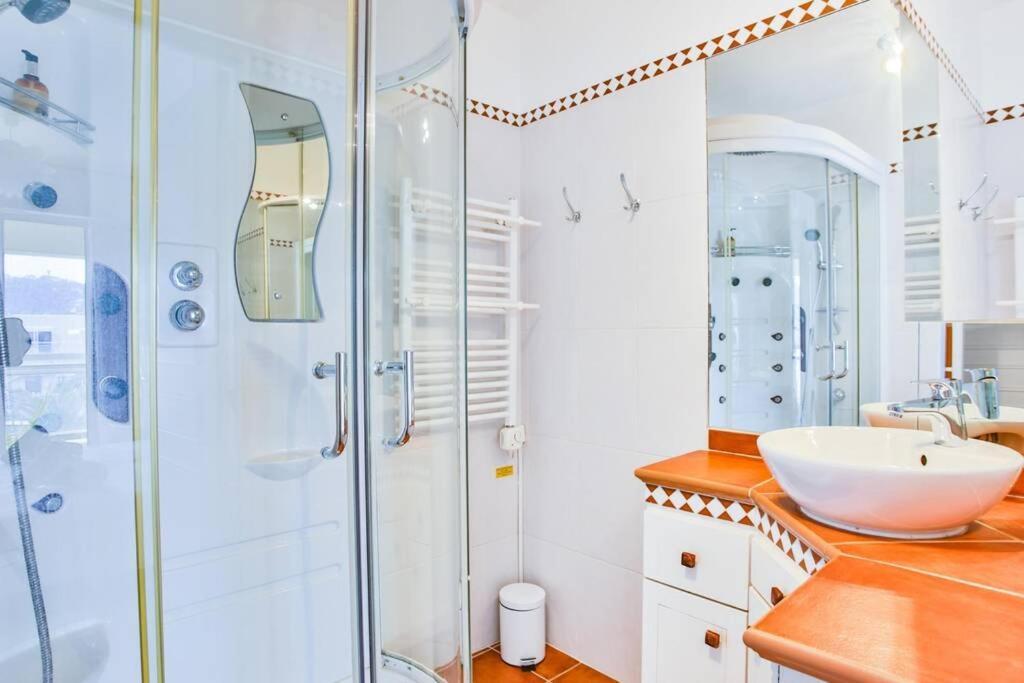 Bright One Bdrm Apartment A/C-Swimming Pool/Congress By Olidesi Cannes Dış mekan fotoğraf